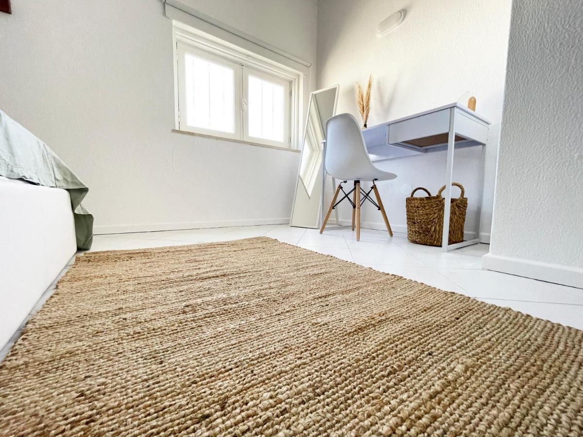 Panoramic Seaview - 2 Bedroom, Main Ave, 15 Min Walk Beach, Workspace 알부페이라 외부 사진