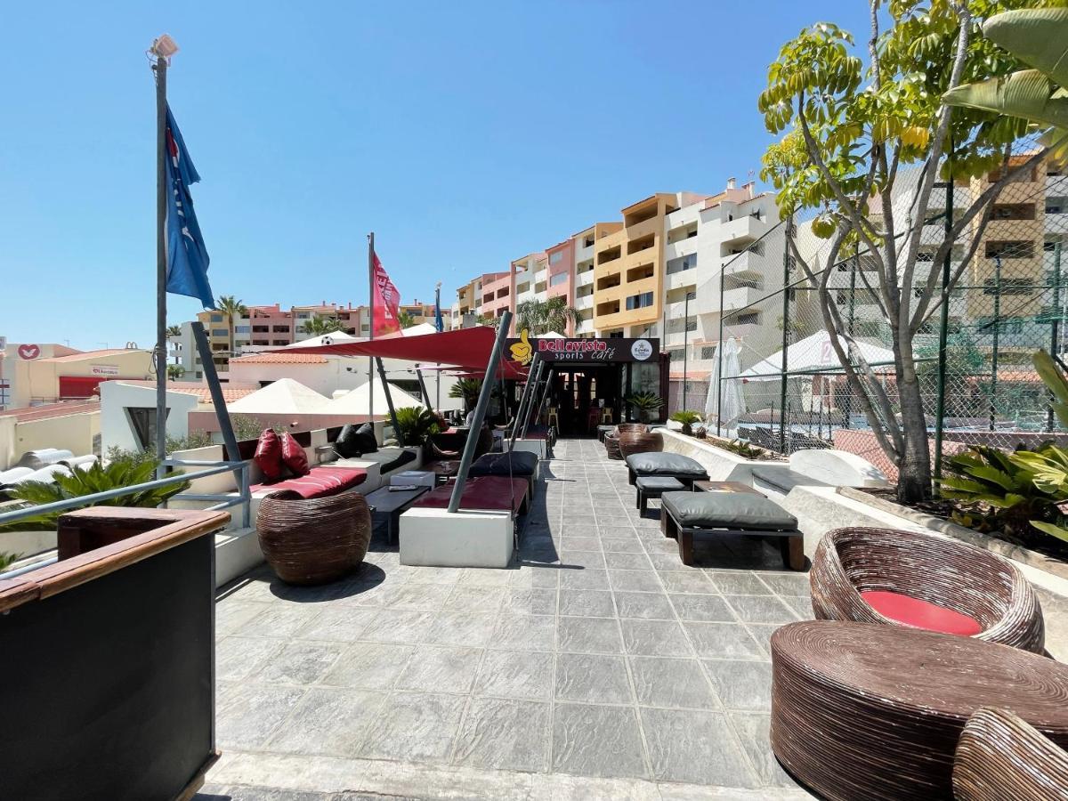 Panoramic Seaview - 2 Bedroom, Main Ave, 15 Min Walk Beach, Workspace 알부페이라 외부 사진
